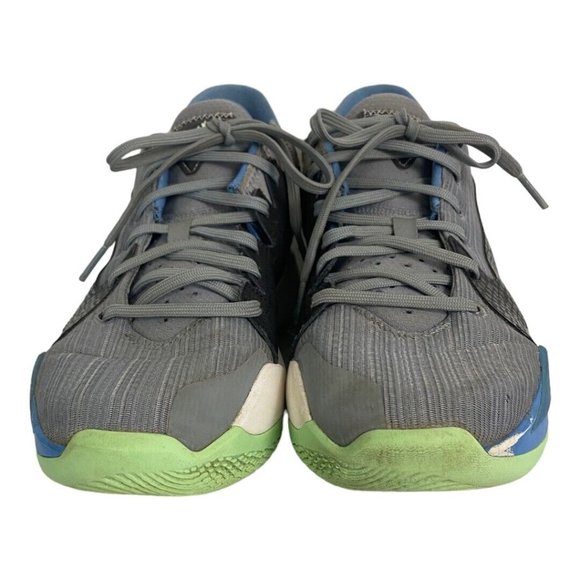 Nike Mens Zoom Freak 2 CK5424-004 Gray Basketball Shoes Sneakers Size 8.5 main image 6